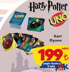 UNO KART OYUNU fiyat ve kampanya bilgisi